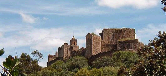 Castillo Azagala Castillo de Azagala