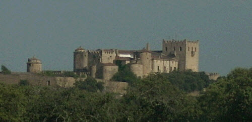 Castillo Piedrabuena Castillo de Piedrabuena