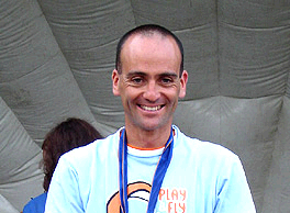 alfonso redondo Resultados liga nacional de paramotor en Alburquerque 2009