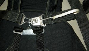 Erneces de seguridad Ernés de seguridad abertura rápida
