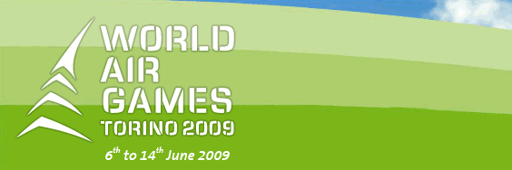 world air games torino 2009