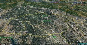 Ruta 2 el yelmo - Sierra de Segura Profunda Ruta 2 el yelmo - Sierra de Segura Profunda