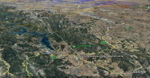 Ruta 2 el yelmo - Sierra de Segura y Las Villas yelmo09 ruta3a 300x156 V Ruta en paramotor Sierra de Segura X FIA El Yelmo 2009