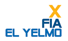 FIA El Yelmo 2009