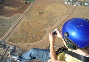 concentracion paramotor cordoba - boceto satelite concentracion cordoba boceto 2009 300x211 Éxito en la concentración de Córdoba