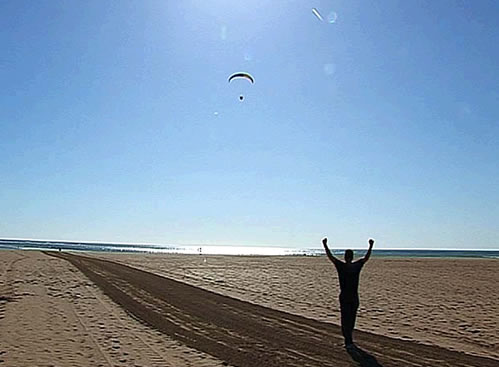 juan perales llegada volando juan perales llegada volando Juan Perales y su cruzada por Andalucía