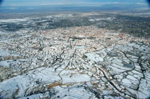 baza nevada 1 300x199 Nevadas varias