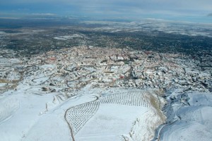 baza nevada 2 300x199 Nevadas varias
