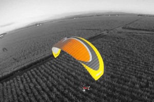 videos paramotor con camara gopro hd hero