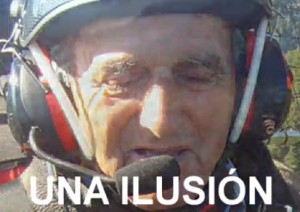 ilusion volar paramotor