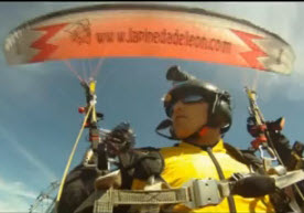 victor moncho video tuve un sueño...podía VOLAR!