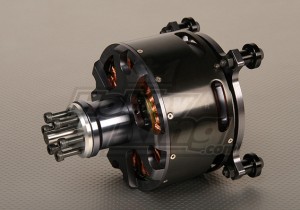 paramotor motor turnigy 300x210 Cómo montar un paramotor eléctrico