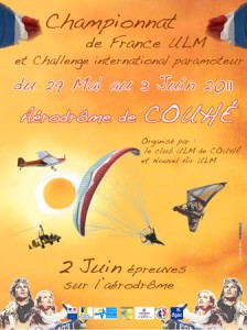 championnat-de-france-2011 Campeonato de Paramotor de Francia 2011