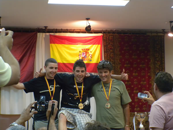 campeonato españa paramotor 2011 campeonato españa paramotor 2011