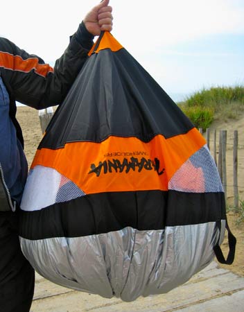 paramania multibag - quickpack parapente
