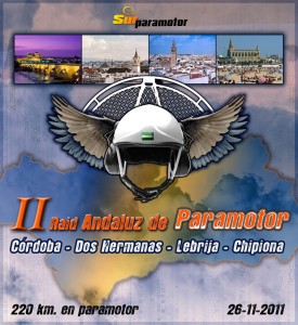 ii raid andaluz paramotor 275x300 Vídeo del II Raid Andaluz de Paramotor