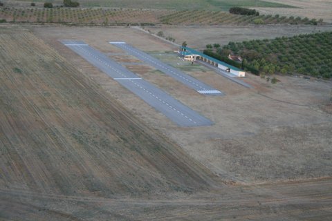 campo_igries Campo aeromodelismo de Igriés