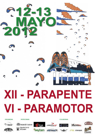 loarre-2012-paramotor loarre 2012 paramotor Concentración Loarre 2012