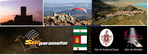 III ruta de los tres reinos captura de pantalla 2014 02 12 a las 140012 III Ruta de los Tres Reinos, 130 km. en paramotor.