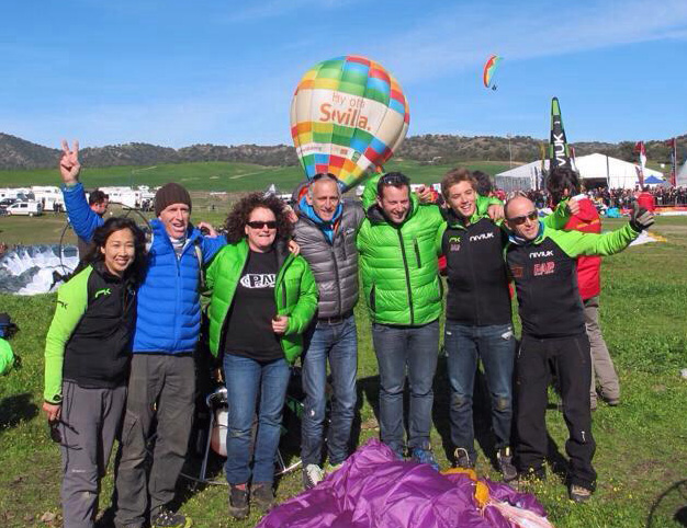 team-niviuk-candelas-2014 team niviuk candelas 2014 Crónica de Las Candelas 2014
