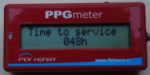 Pantalla configuración del PPG meter 7 pantalla datos 7 ppgmeter 300x150 Review del PPG Meter de Fly Henry.