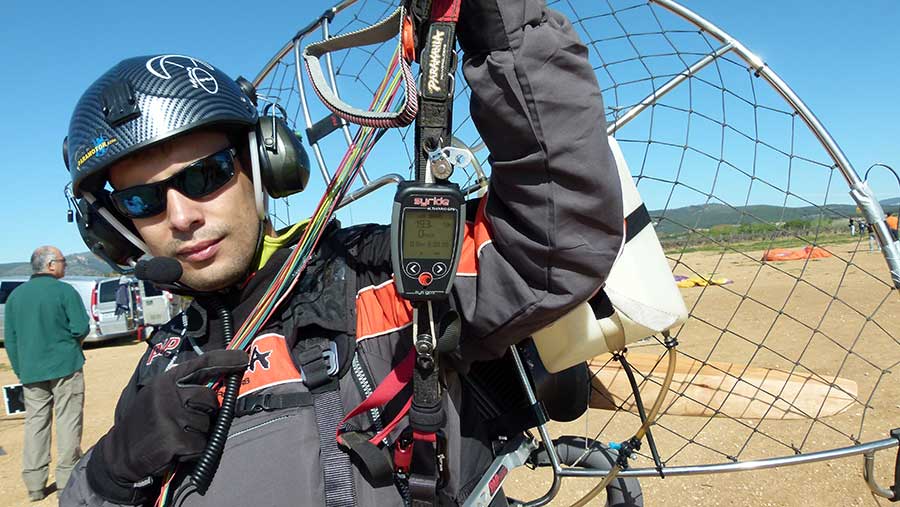 sysgps colocacion bandas paramotor sysgps colocacion bandas paramotor