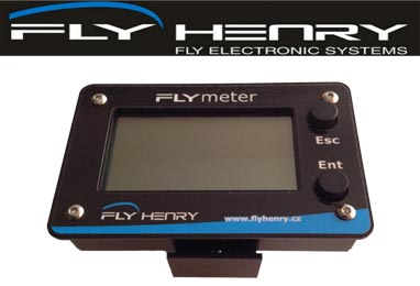 fly-henry-volarenparamotor fly henry volarenparamotor Review del Fly Meter, el todo en uno para nuestro trike.