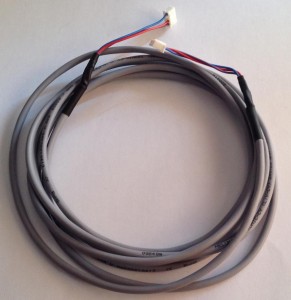fly-meter-cable-conexion-volarenparamotor fly meter cable conexion volarenparamotor 291x300 Review del Fly Meter, el todo en uno para nuestro trike.