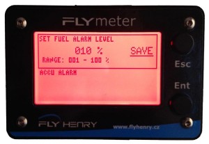 flymeter-menu-alarm-nivel-de-gasolina flymeter menu alarm nivel de gasolina 300x207 Review del Fly Meter, el todo en uno para nuestro trike.