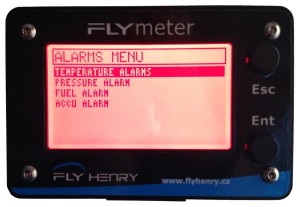 flymeter-menu-alarmas2 flymeter menu alarmas2 300x207 Review del Fly Meter, el todo en uno para nuestro trike.