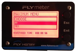 flymeter-menu-maxium-menu flymeter menu maxium menu 300x207 Review del Fly Meter, el todo en uno para nuestro trike.