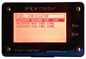flymeter-pantalla-fuel-level1 flymeter pantalla fuel level1 300x207 Review del Fly Meter, el todo en uno para nuestro trike.
