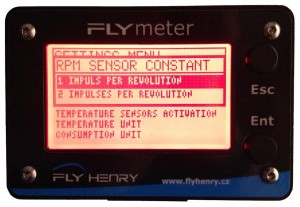 flymeter-pantalla-rpm flymeter pantalla rpm 300x207 Review del Fly Meter, el todo en uno para nuestro trike.