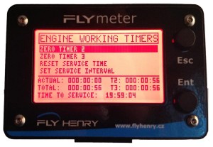 flymeter-pantalla-tiempos-del-motor flymeter pantalla tiempos del motor 300x207 Review del Fly Meter, el todo en uno para nuestro trike.