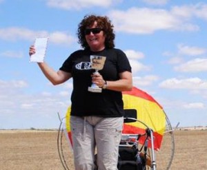 campeonato de España de paramotor karen campeonato de espana de paramotor karen 300x247 Resultados del Campeonato de España de Paramotor 2014.