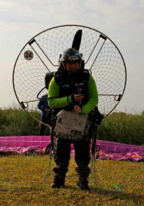 karen-skinner karen skinner 210x300 Campeonato de Francia de paramotor 2014.