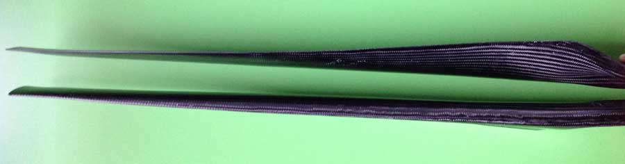 Perfil pala E-Props paramotor. perfil pala e props Hélice PlugnFly de E Props