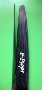 Perfiles palas E-Props. perfiles e props 142x300 Hélice PlugnFly de E Props