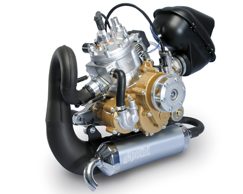 thor 250 thor 250 engine maxi REVIEW POLINI THOR 250 CC.