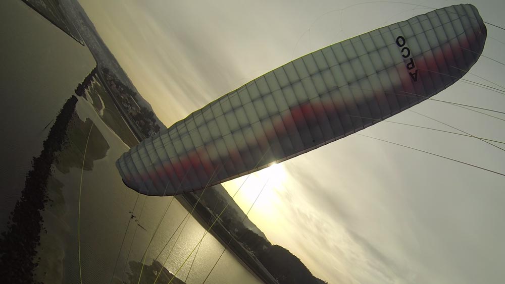 Apco lift review apco lift 2 copia Review parapente APCO LIFT.
