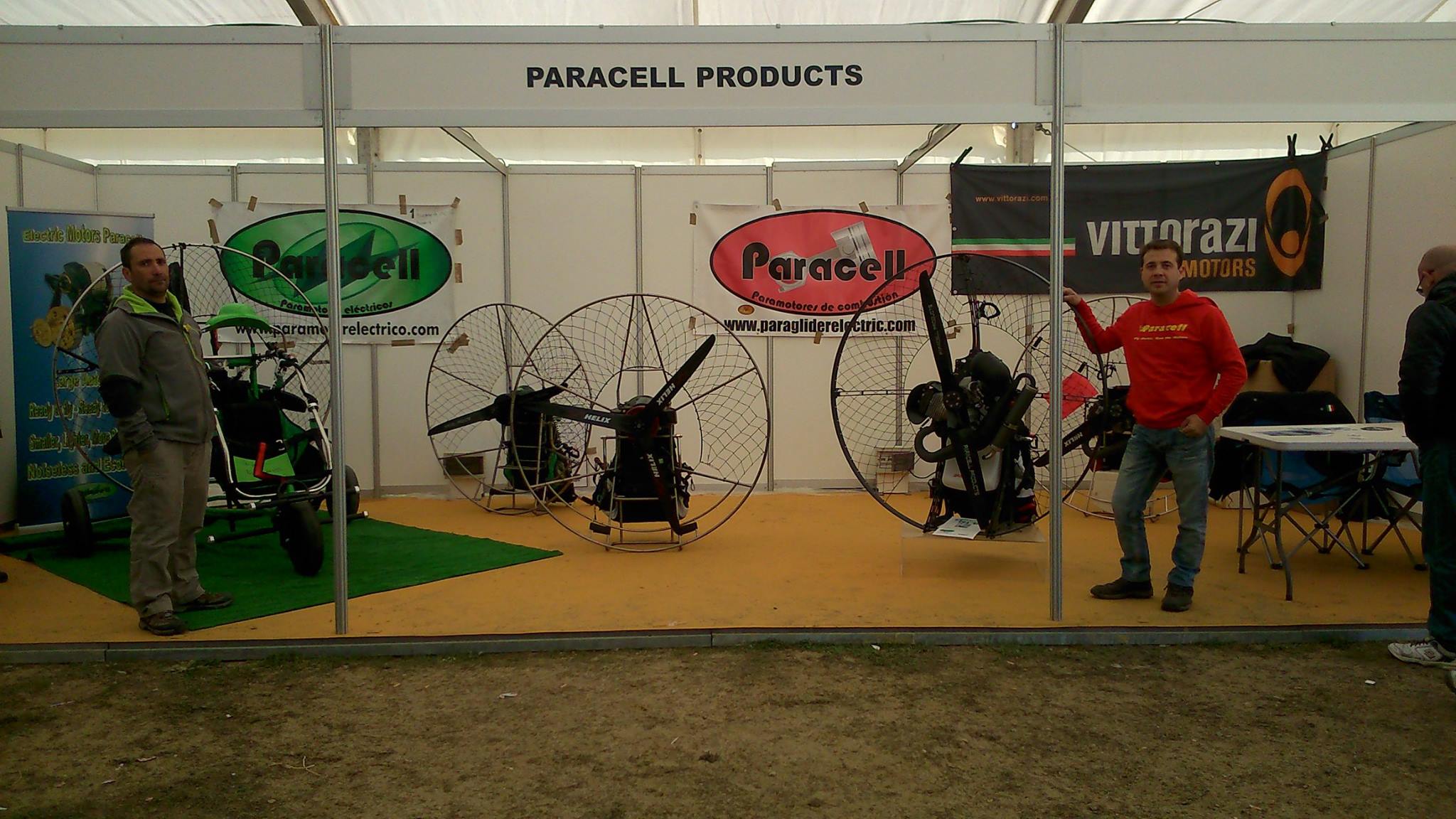 Paracell Las candelas 2015 614931 10203303466178687 6002386143245870268 o1 Resumen de la feria Las Candelas 2015