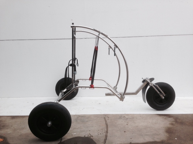 trike SX a Resumen de la feria Las Candelas 2015
