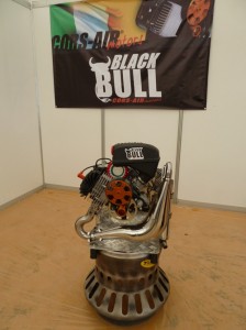 Cors-air Black Bull 235cc airfer 1 224x300 Resumen de la feria Las Candelas 2015