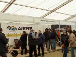 STAND DE AIRFER airfer stand 300x225 Resumen de la feria Las Candelas 2015