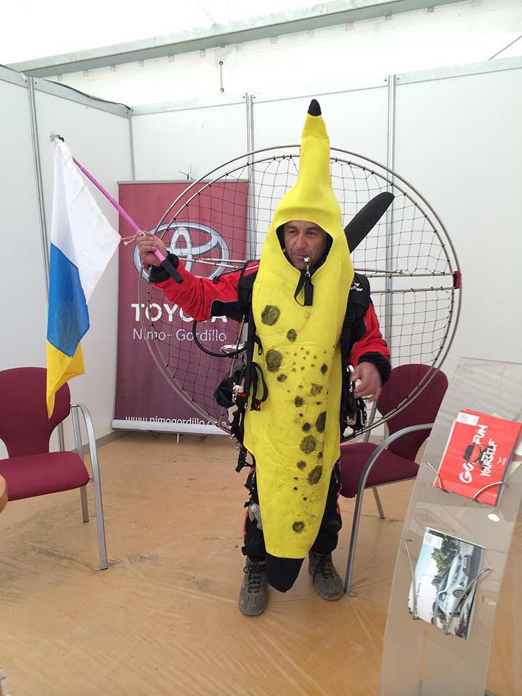 platano canario - disfraz las candelas 2015 platano canario Resumen de la feria Las Candelas 2015