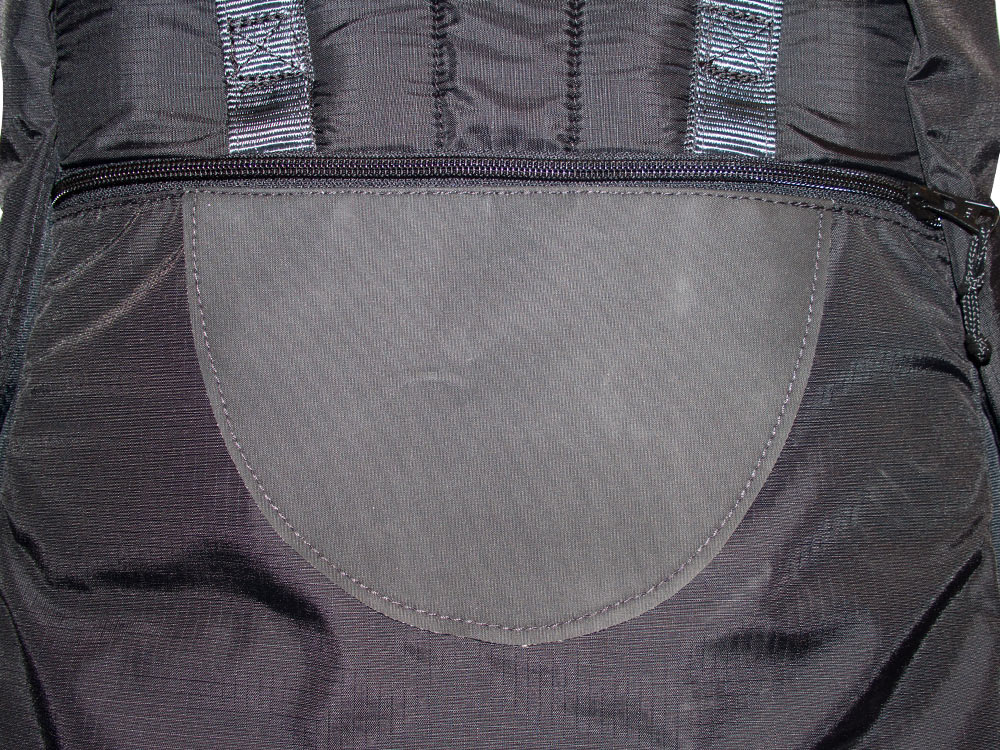 Silla de paramotor con Airbag de PAP. 999 PAP presenta una silla de paramotor con Airbag incorporado.