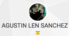 Agustin Len agustin len Campeonato del Mundo de Slalom 2015.