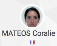 Coralie Mateos coralie mateos Campeonato del Mundo de Slalom 2015.