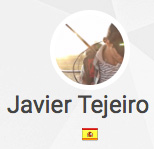 Javier Tejeiro javier tejeiro Campeonato del Mundo de Slalom 2015.