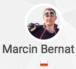 Marcin Bernat marcin bernat Campeonato del Mundo de Slalom 2015.